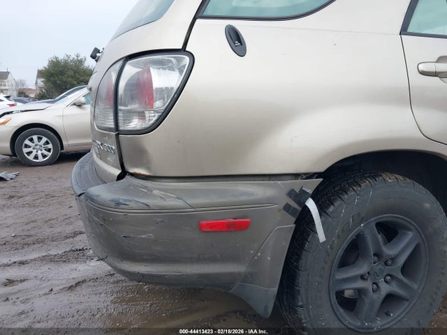 Продажа на аукционе авто 2002 Lexus Rx 300, vin: JTJHF10U620264494, номер лота: 44413423