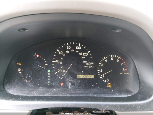 Продажа на аукционе авто 2002 Lexus Rx 300, vin: JTJHF10U620264494, номер лота: 44413423