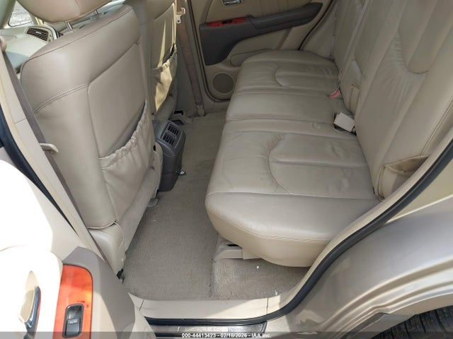 Продажа на аукционе авто 2002 Lexus Rx 300, vin: JTJHF10U620264494, номер лота: 44413423