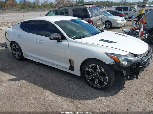 2020 KIA STINGER KNAE15LAXL6084475