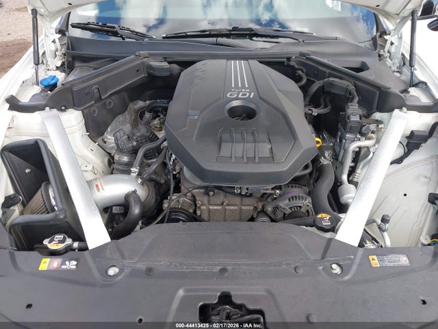 2020 KIA STINGER KNAE15LAXL6084475 Photo 9