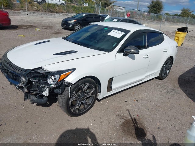 2020 KIA STINGER KNAE15LAXL6084475 Photo 1