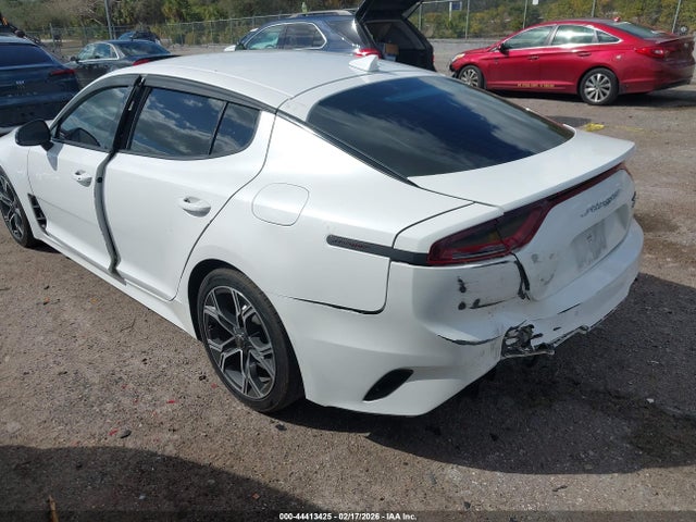 2020 KIA STINGER KNAE15LAXL6084475 Photo 2
