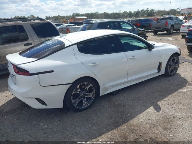 2020 KIA STINGER KNAE15LAXL6084475 Photo 3
