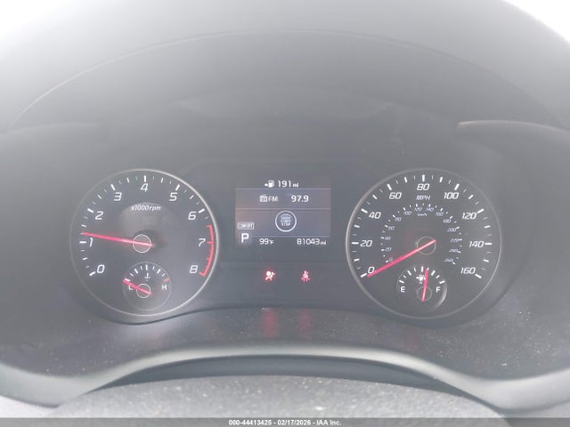 2020 KIA STINGER KNAE15LAXL6084475 Photo 6