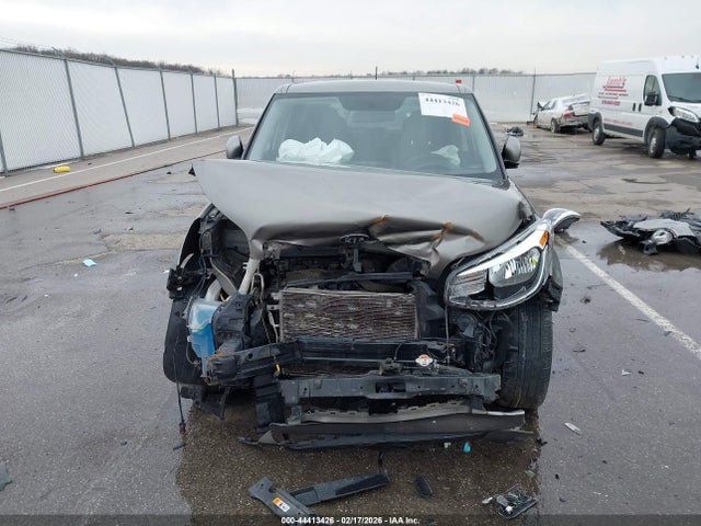 2018 Kia Soul + მანქანა იყიდება აუქციონზე, vin: KNDJP3A5XJ7541528, აუქციონის ნომერი: 44413426