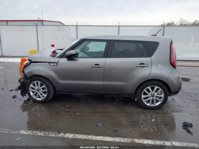 2018 Kia Soul + მანქანა იყიდება აუქციონზე, vin: KNDJP3A5XJ7541528, აუქციონის ნომერი: 44413426