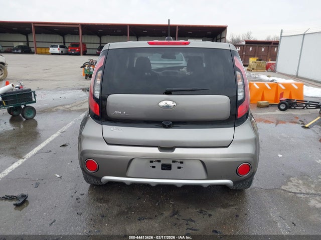2018 Kia Soul + მანქანა იყიდება აუქციონზე, vin: KNDJP3A5XJ7541528, აუქციონის ნომერი: 44413426
