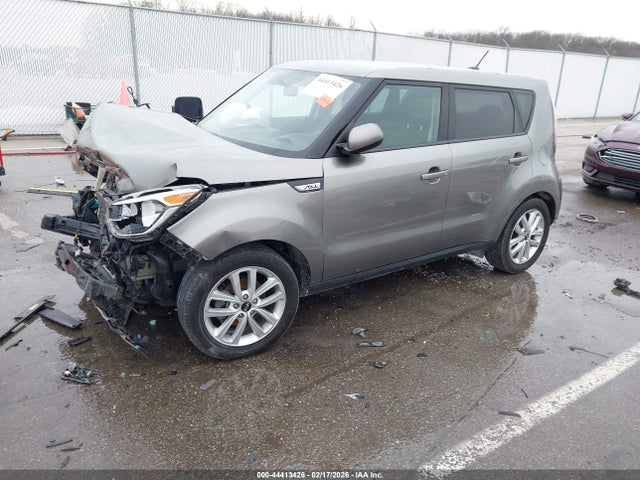 2018 Kia Soul + მანქანა იყიდება აუქციონზე, vin: KNDJP3A5XJ7541528, აუქციონის ნომერი: 44413426