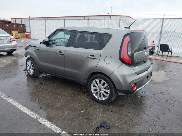 2018 Kia Soul + მანქანა იყიდება აუქციონზე, vin: KNDJP3A5XJ7541528, აუქციონის ნომერი: 44413426