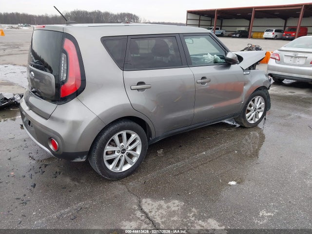 2018 Kia Soul + მანქანა იყიდება აუქციონზე, vin: KNDJP3A5XJ7541528, აუქციონის ნომერი: 44413426