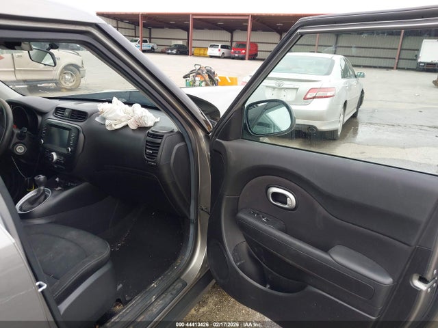 2018 Kia Soul + მანქანა იყიდება აუქციონზე, vin: KNDJP3A5XJ7541528, აუქციონის ნომერი: 44413426