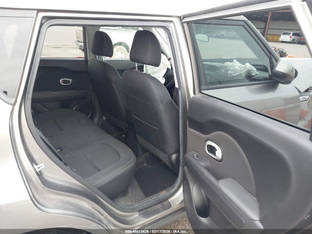 2018 Kia Soul + მანქანა იყიდება აუქციონზე, vin: KNDJP3A5XJ7541528, აუქციონის ნომერი: 44413426