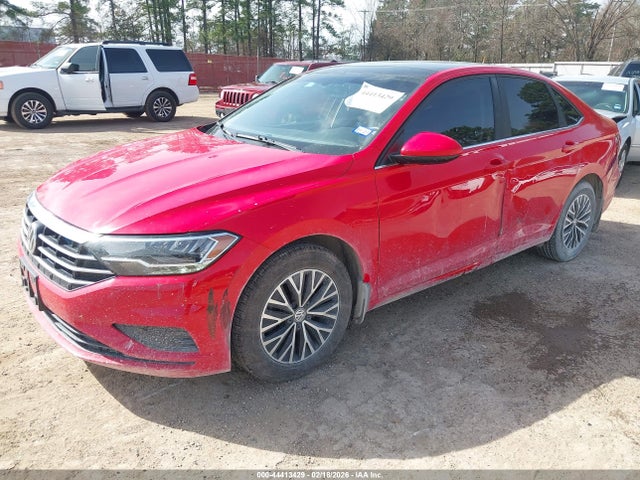 44413429 :رقم المزاد ، 3VWC57BU8KM067014 vin ، 2019 Volkswagen Jetta 1.4t R-line/1.4t S/1.4t Se مزاد بيع