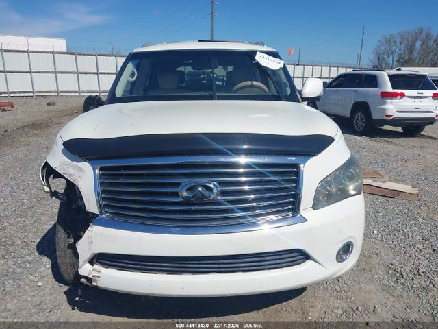 Продаж на аукціоні авто 2013 Infiniti Qx56, vin: JN8AZ2NF0D9531322, номер лоту: 44413430