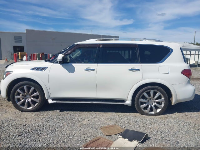 Продаж на аукціоні авто 2013 Infiniti Qx56, vin: JN8AZ2NF0D9531322, номер лоту: 44413430