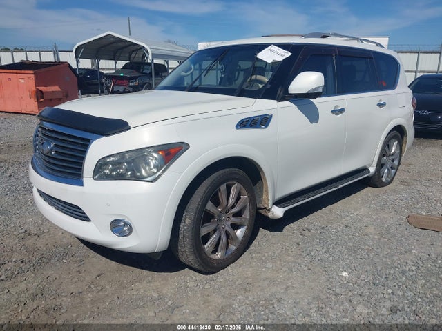 Продаж на аукціоні авто 2013 Infiniti Qx56, vin: JN8AZ2NF0D9531322, номер лоту: 44413430