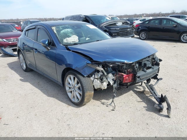 2017 MAZDA MAZDA3 3MZBN1L31HM140957