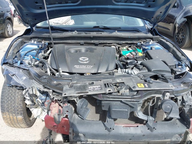 2017 MAZDA MAZDA3 3MZBN1L31HM140957 Photo 9