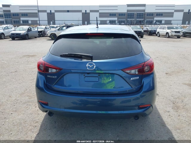 Продажа на аукционе авто 2017 Mazda Mazda3 Touring 2.5, vin: 3MZBN1L31HM140957, номер лота: 44413432
