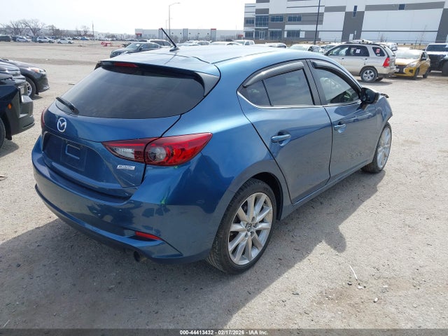 2017 MAZDA MAZDA3 3MZBN1L31HM140957 Photo 3