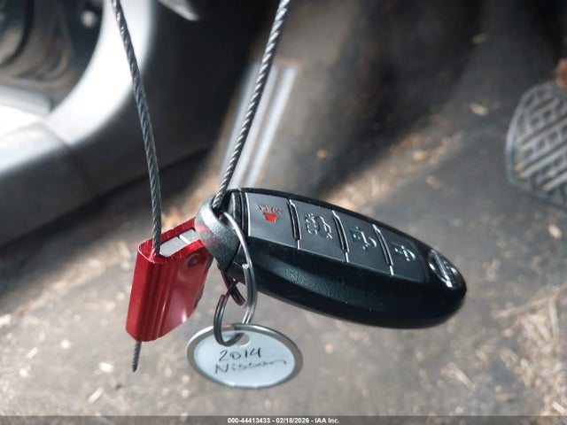 44413433 :رقم المزاد ، 1N4AL3AP8EC417466 vin ، 2014 Nissan Altima 2.5 S مزاد بيع