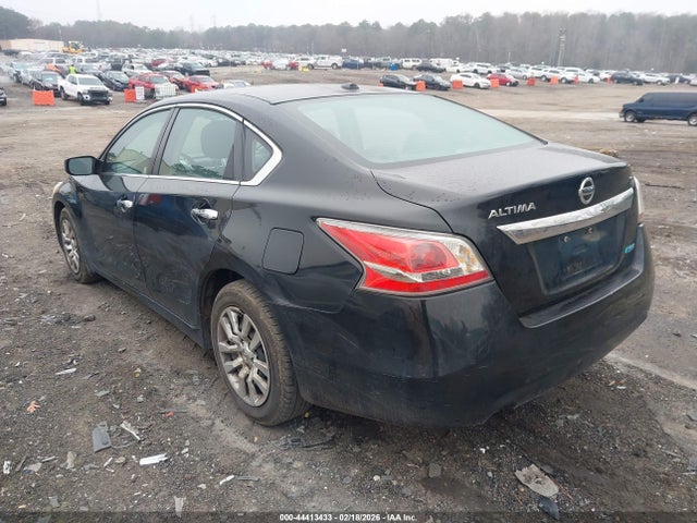 44413433 :رقم المزاد ، 1N4AL3AP8EC417466 vin ، 2014 Nissan Altima 2.5 S مزاد بيع