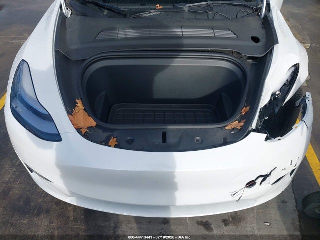 2021 TESLA MODEL Y 5YJYGDEE9MF222800 Photo 9