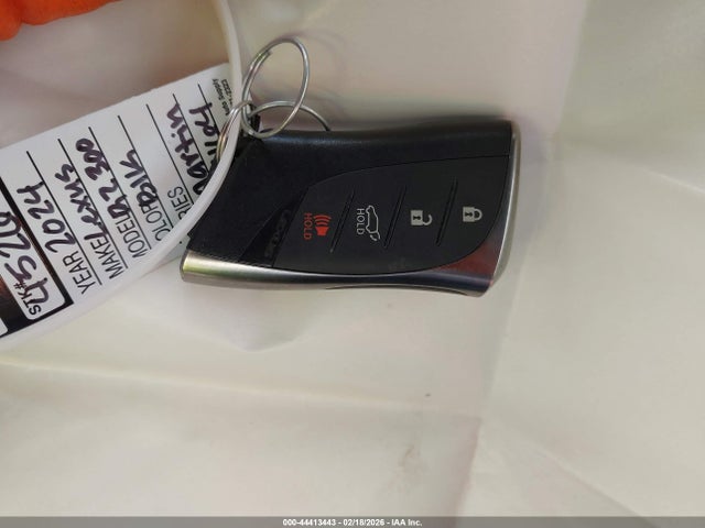 JTJABABB2RA001464 Lexus Rz 300e Premium