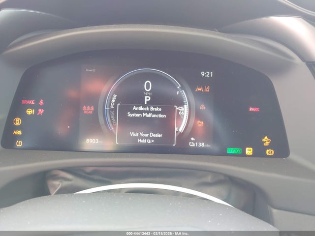 JTJABABB2RA001464 Lexus Rz 300e Premium