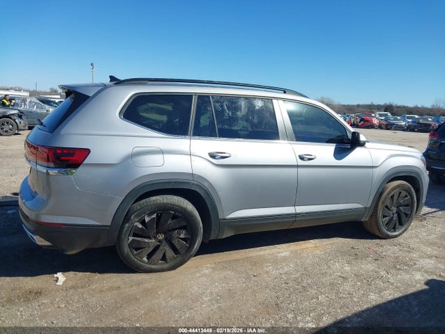 2024 Volkswagen Atlas 2.0t Se W/technology მანქანა იყიდება აუქციონზე, vin: 1V2JR2CA7RC518742, აუქციონის ნომერი: 44413446