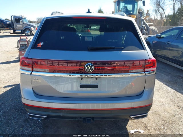 2024 Volkswagen Atlas 2.0t Se W/technology მანქანა იყიდება აუქციონზე, vin: 1V2JR2CA7RC518742, აუქციონის ნომერი: 44413446