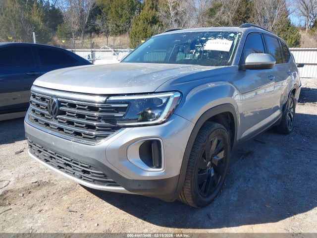 2024 Volkswagen Atlas 2.0t Se W/technology მანქანა იყიდება აუქციონზე, vin: 1V2JR2CA7RC518742, აუქციონის ნომერი: 44413446