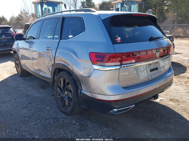 2024 Volkswagen Atlas 2.0t Se W/technology მანქანა იყიდება აუქციონზე, vin: 1V2JR2CA7RC518742, აუქციონის ნომერი: 44413446