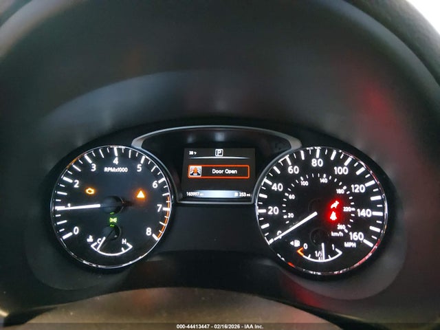 1N4AL3AP5GN323049 Nissan Altima 2.5 S