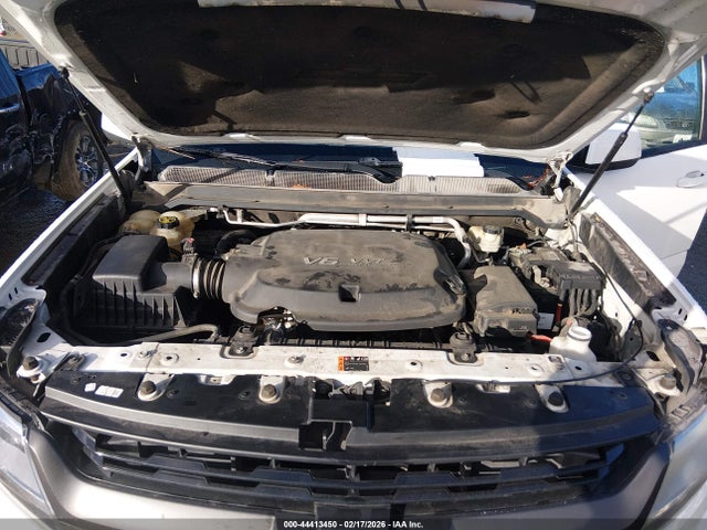 1GCGTDEN7H1163087 Chevrolet Colorado Z71