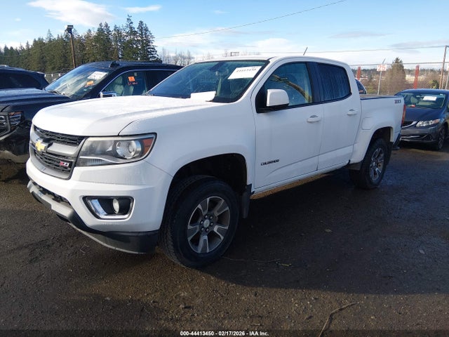 1GCGTDEN7H1163087 Chevrolet Colorado Z71