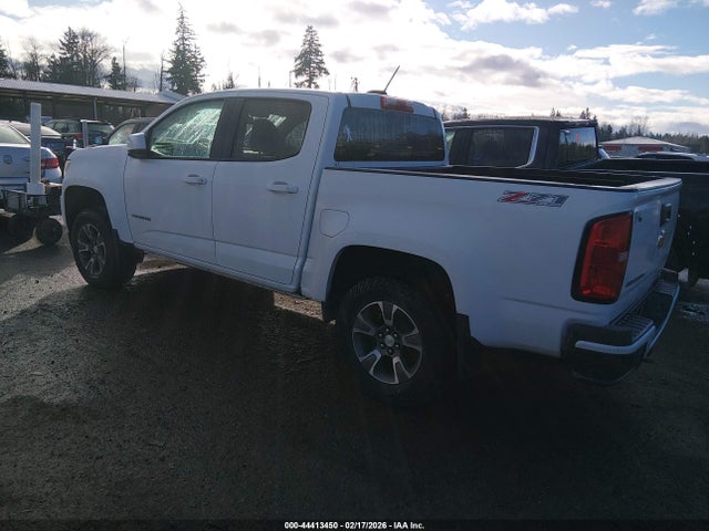 1GCGTDEN7H1163087 Chevrolet Colorado Z71