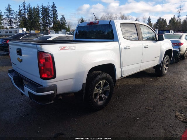 1GCGTDEN7H1163087 Chevrolet Colorado Z71