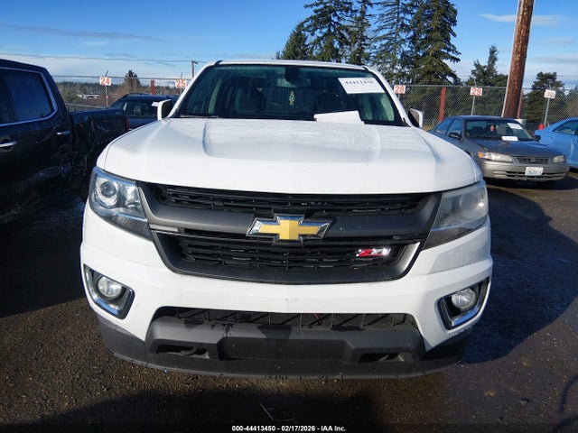 1GCGTDEN7H1163087 Chevrolet Colorado Z71
