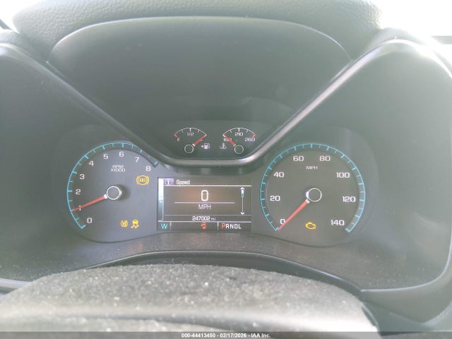 1GCGTDEN7H1163087 Chevrolet Colorado Z71