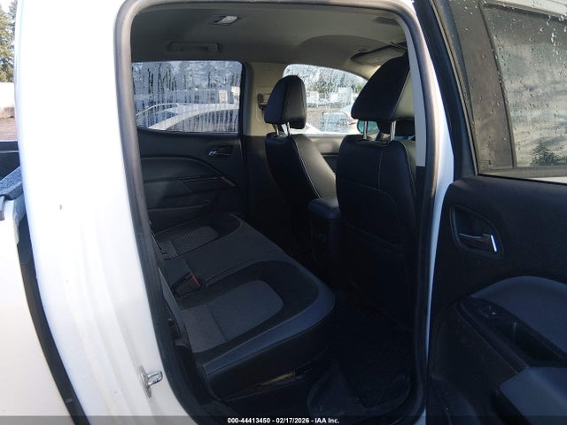 1GCGTDEN7H1163087 Chevrolet Colorado Z71