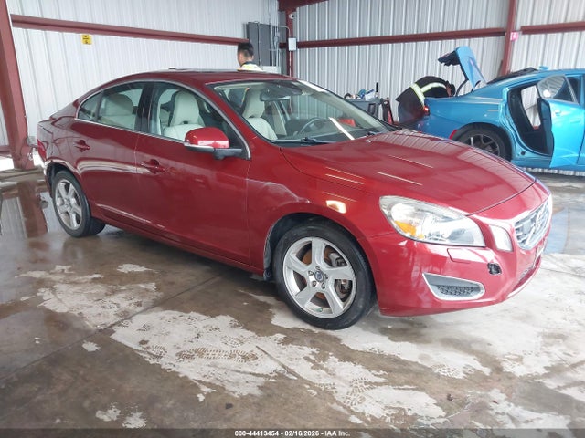 2012 VOLVO S60 YV1622FS1C2141266