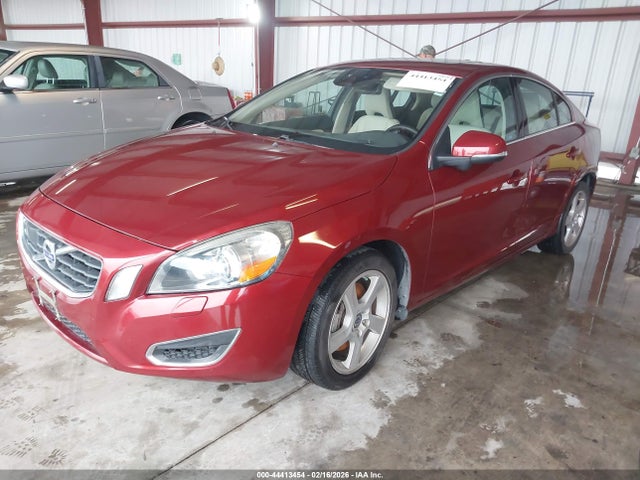 2012 VOLVO S60 YV1622FS1C2141266 Photo 1