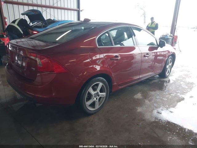 2012 VOLVO S60 YV1622FS1C2141266 Photo 3