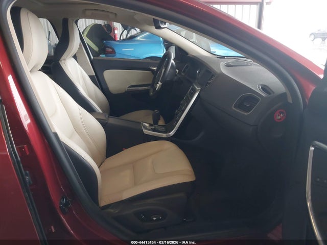 2012 VOLVO S60 YV1622FS1C2141266 Photo 4