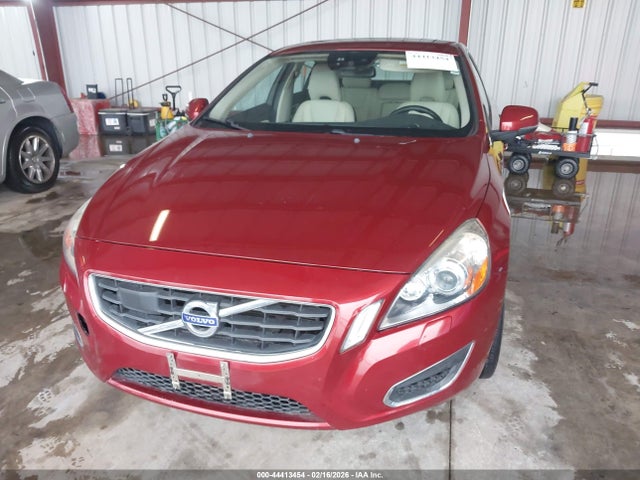 2012 VOLVO S60 YV1622FS1C2141266 Photo 5