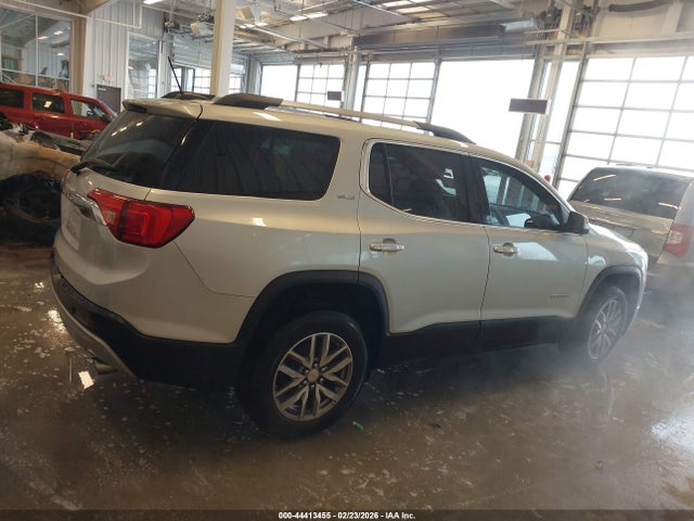 2017 Gmc Acadia Sle-2 მანქანა იყიდება აუქციონზე, vin: 1GKKNLLS1HZ150218, აუქციონის ნომერი: 44413455