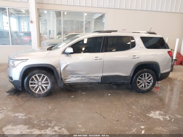 2017 Gmc Acadia Sle-2 მანქანა იყიდება აუქციონზე, vin: 1GKKNLLS1HZ150218, აუქციონის ნომერი: 44413455