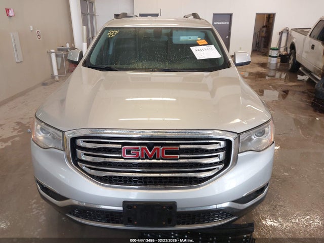 2017 Gmc Acadia Sle-2 მანქანა იყიდება აუქციონზე, vin: 1GKKNLLS1HZ150218, აუქციონის ნომერი: 44413455